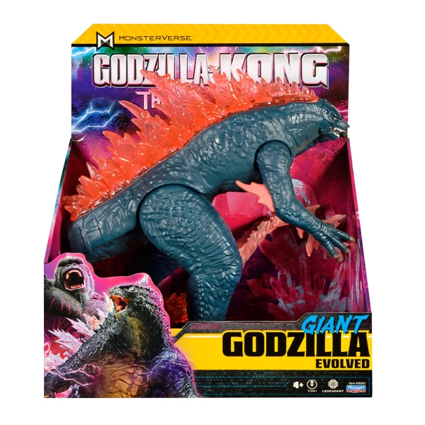 GODZILLA x KONG ΦΙΓΟΥΡΑ ΓΙΓΑΣ 28 εκ. - GIANT GODZILLA EVOLVED