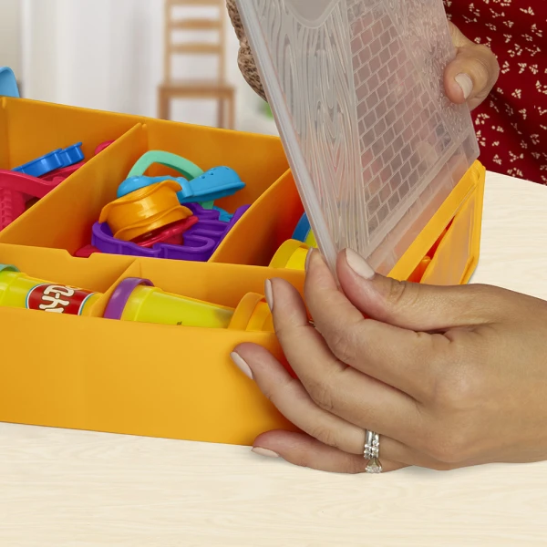 PLAY-DOH ΣΕΤ ΑΠΟΘΗΚΕΥΣΗΣ IMAGINE ANIMALS 