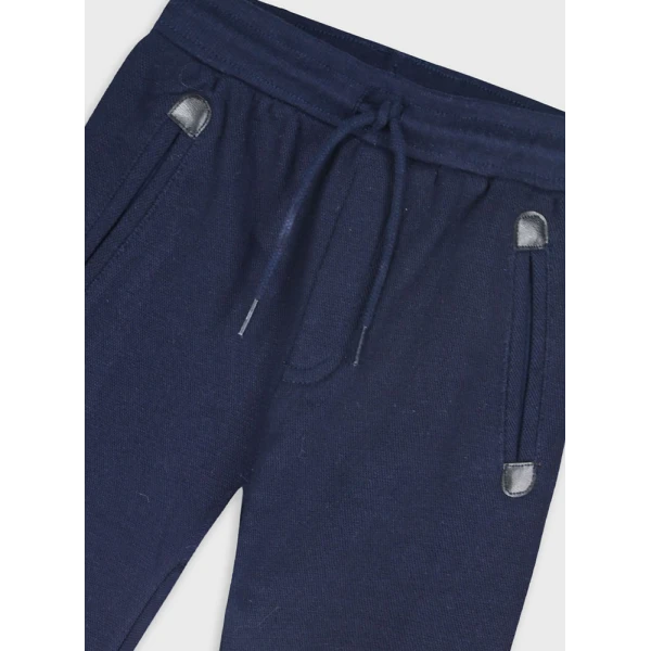 ENERGIERS TROUSERS TRACKSUIT BOY BEBE NAVY BLUE