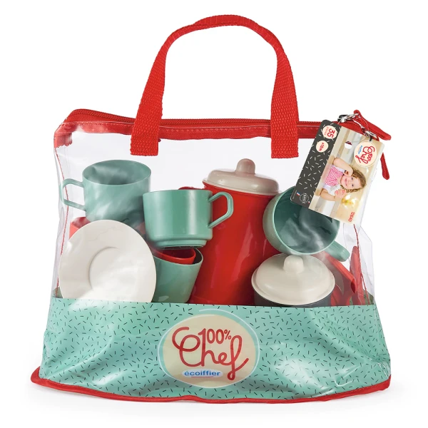 ECOIFFIER DINNER SET BAG