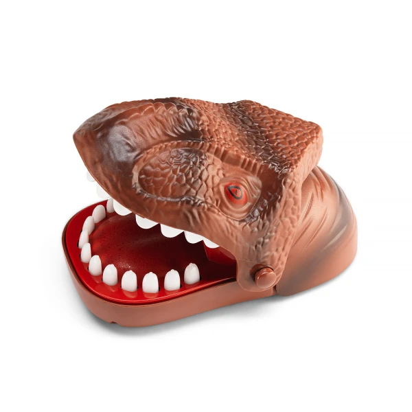 THE SOURCE WINNING DINOSAUR BITES GAME