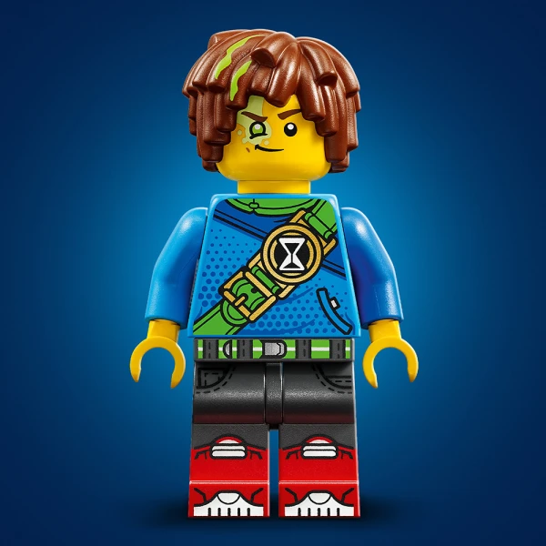 LEGO® DREAMZZZ™ ΕΚΤΟΣ ΔΡΟΜΟΥ ΑΥΤΟΚΙΝΗΤΟ ΤΟΥ ΜΑΤΕΟ (ΧΩΡΙΣ ΣΥΣΚΕΥΑΣΙΑ)