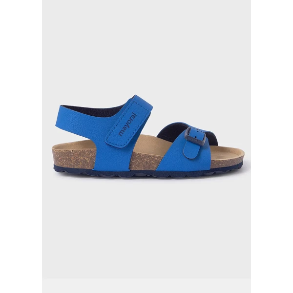 SANDALS BIO VELCRO COBALT