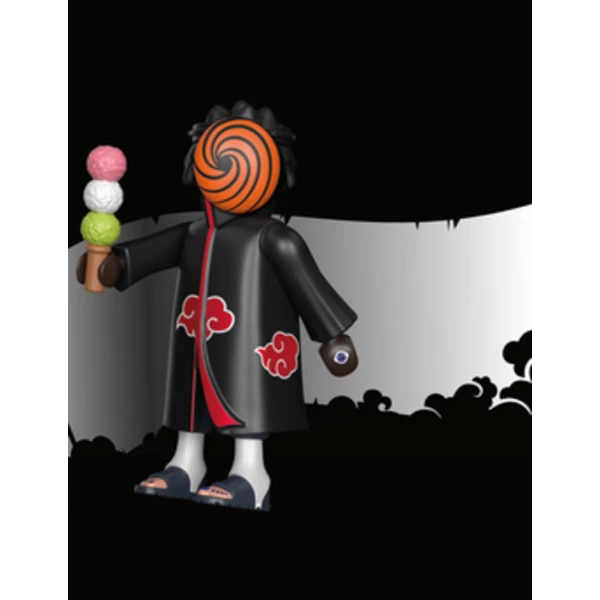 PLAYMOBIL NARUTO SHIPPUDEN ΦΙΓΟΥΡΑ TOBI