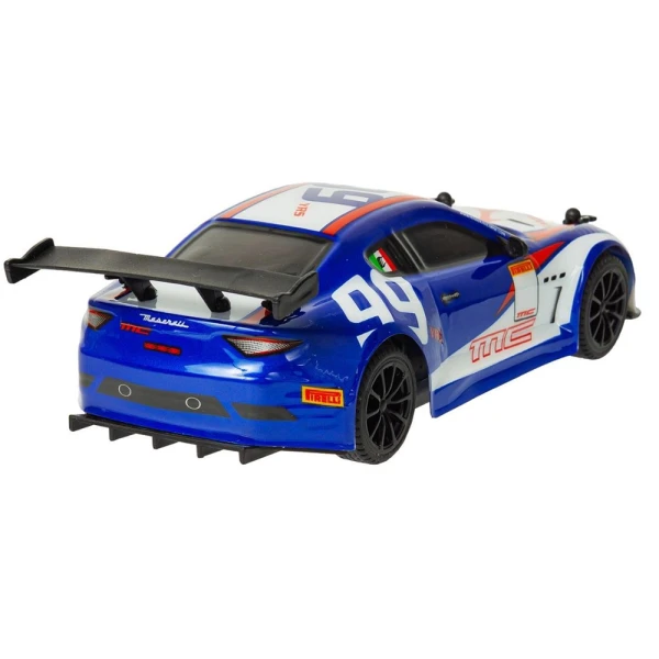 RC CAR MASERATI GRANTURISMO GT3