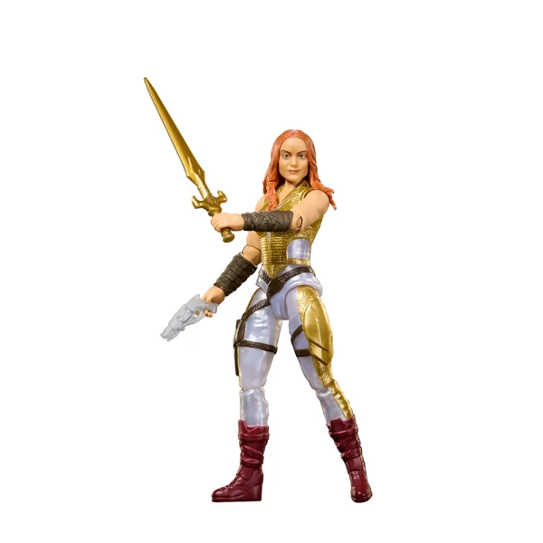 MASTERS OF THE UNIVERSE BASIC FIGURE TEELA