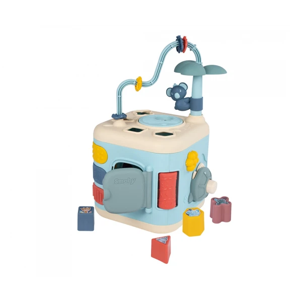 LITTLE SMOBY EXPLOR CUBE
