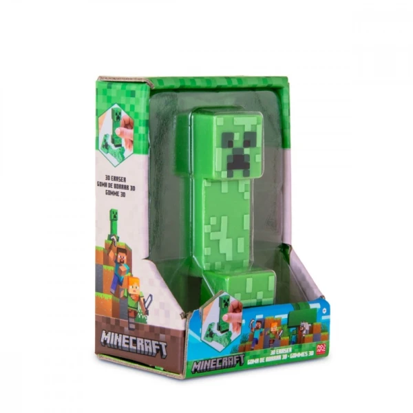 3D ΓΟΜΑ MINECRAFT