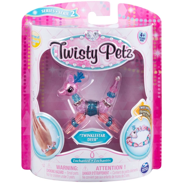 TWISTY PETZ ΒΡΑΧΙΟΛΟΖΩΑΚΙ -ΔΙΑΦΟΡΑ ΣΧΕΔΙΑ