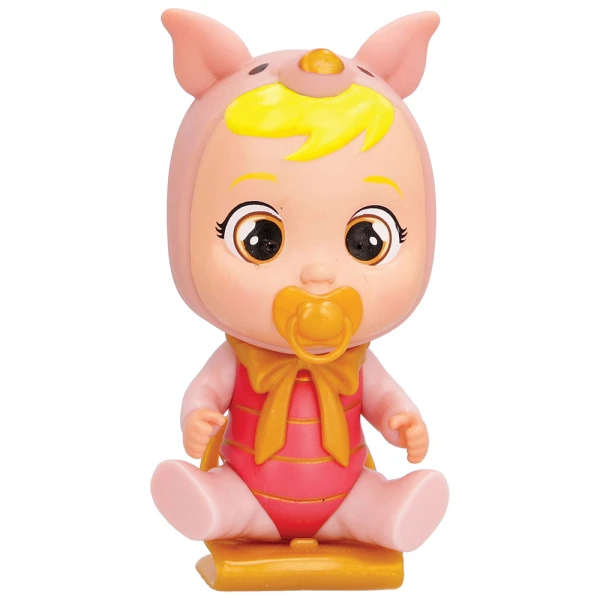 CRY BABIES MAGIC TEARS ΚΛΑΨΟΥΛΙΝΙΑ DISNEY GOLD EDITION ΧΡΥΣΟ ΣΠΙΤΑΚΙ - 6 ΣΧΕΔΙΑ