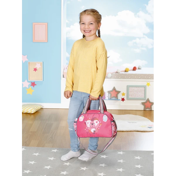ZAPF CREATION BABY BORN ΤΣΑΝΤΑ ΑΛΛΑΞΙΕΡΑ