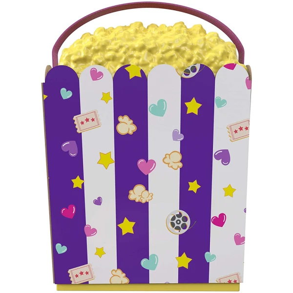 POLLY POCKET - ΣΙΝΕΜΑ ΠΟΠ ΚΟΡΝ ΣΕΤ
