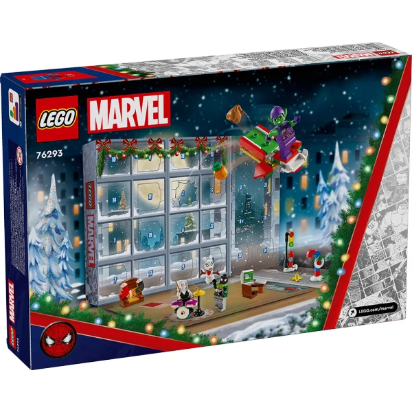 LEGO® MARVEL SPIDER-MAN 2024 ADVENT CALENDAR
