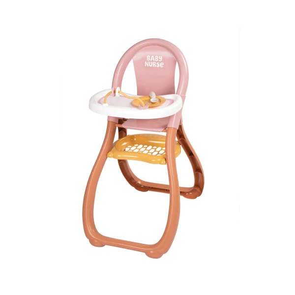 SMOBY BABY NURSE ΚΑΡΕΚΛΑΚΙ ΦΑΓΗΤΟΥ