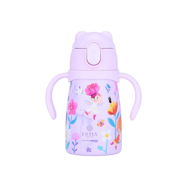 ESTIA HOME ART ΘΕΡΜΟΣ ΠΑΙΔΙΚΟ 300ml FAIRY TALES