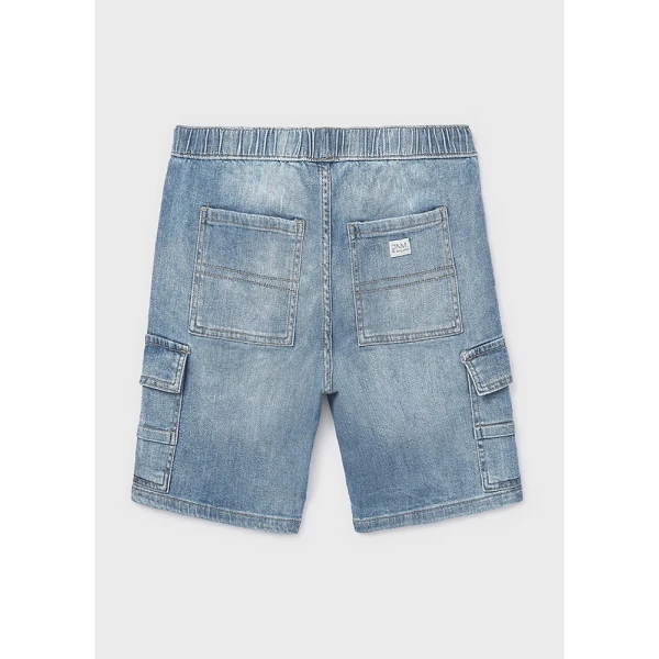 MAYORAL ΒΕΡΜΟΥΔΑ DENIM CARGO ΤΖΗΝ