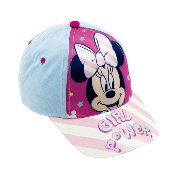 ΚΑΠΕΛΟ COTTON/PLY MINNIE LUCKY 48/51 - ΣΙΕΛ