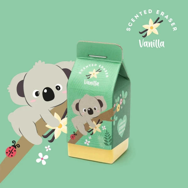 LEGAMI YUMMY YUMMY - SCENTED ERASERS