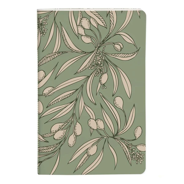 JARDIN A6 RULED NOTEBOOK 32 SHEETS