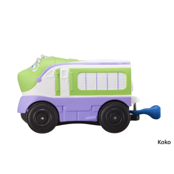 CHUGGINGTON TOUCH AND GO ΒΑΓΟΝΙ ΤΡΕΝΟΥ KOKO