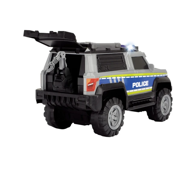 DICKIE TOYS ΑΣΤΥΝΟΜΙΚΟ SUV