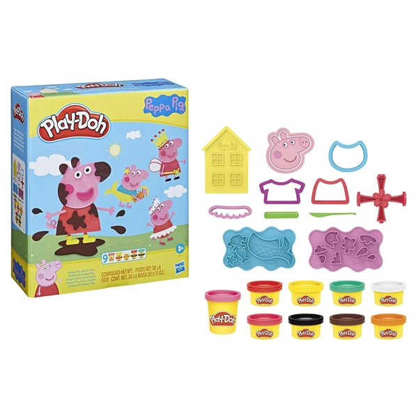 PLAY-DOH PEPPA PIG