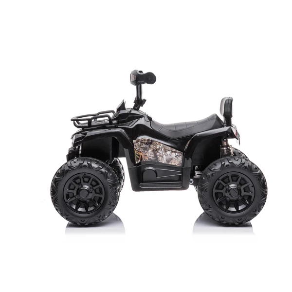 RECHARGEABLE QUAD 12V 7AH BLACK