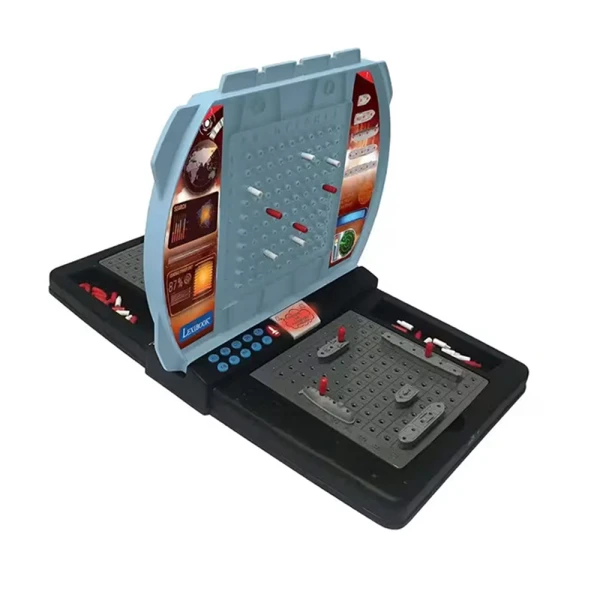 LEXIBOOK ELECTRONIC BATTLESHIP GAME