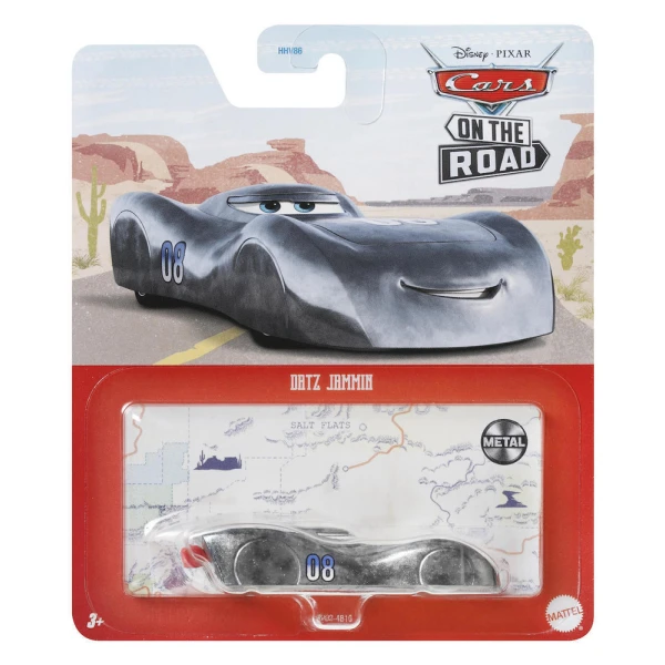 CARS 3 SMALL CARS - SEVERAL DESIGNS