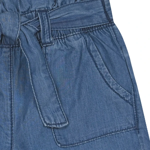 ENERGIERS GIRL\'S SHORTS BLUE DENIM
