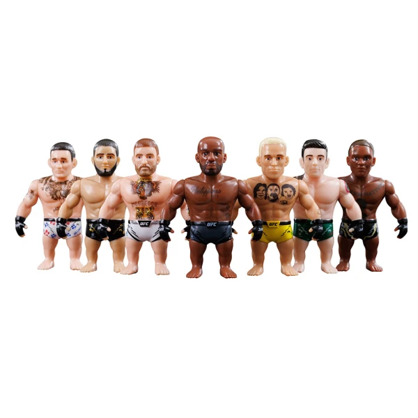 UFC OCTAGON FIGHTERS ΣΑΚΟΣ ΤΟΥ ΜΠΟΞ ΚΑΨΟΥΛΑ ΜΕ ΦΙΓΟΥΡΑ ΕΚΠΛΗΞΗ