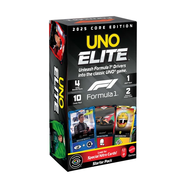 ΕΠΙΤΡΑΠΕΖΙΟ ΚΑΡΤΩΝ UNO ELITE F1