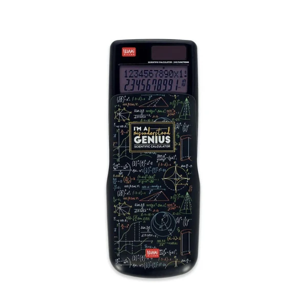 LEGAMI CALCULATOR COUNT ON ME - GENIUS