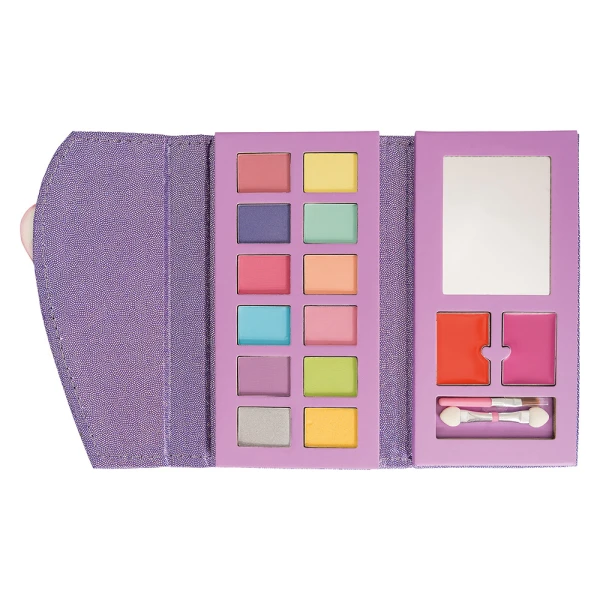 HAPPIHOBBI MAKE UP PALETTE FOR AGES 6+ 
