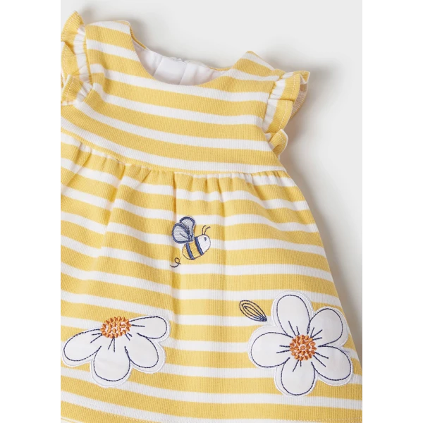 MAYORAL DRESS YELLOW