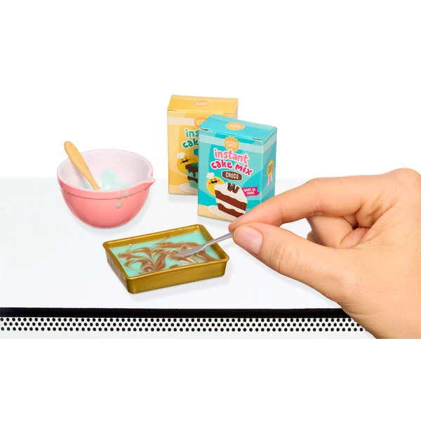 MINIVERSE FOOD MAKE IT MINI DINNER FROM SCRATCH ΣΕΙΡΑ 2