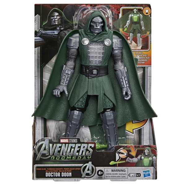 MARVEL AVENGERS MV5 ΦΙΓΟΥΡΑ ΔΡΑΣΗΣ DOCTOR DOOM