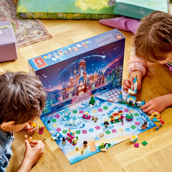 LEGO® DISNEY PRINCESS ADVENT CALENDAR