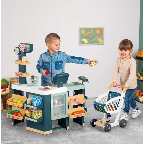 SMOBY MAXI SUPER MARKET