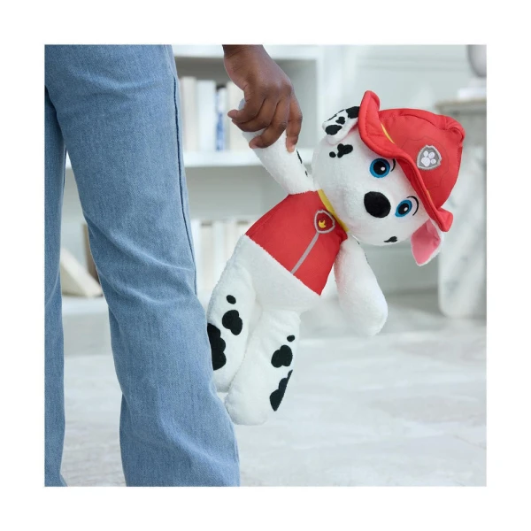 PAW PATROL ΛΟΥΤΡΙΝΟ 33 εκ. TAKE ALONG MARSHALL