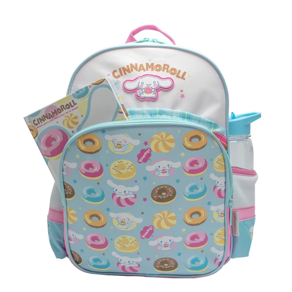 HK CINNAMOROLL ΣΑΚΙΔΙΟ ΠΛΑΤΗΣ