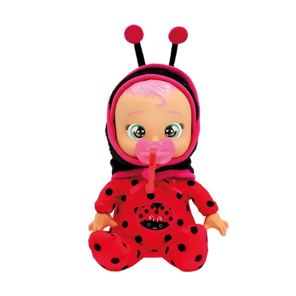 CRY BABIES DOLL TINY CUDDLES NEWBORNS - 6 DESIGNS