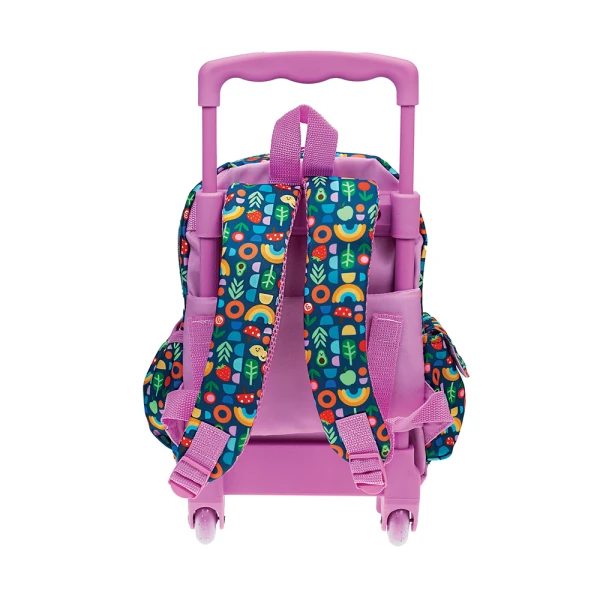 TROLLEY ΝΗΠΙΟΥ FISHER PRICE MINI RAINBOW