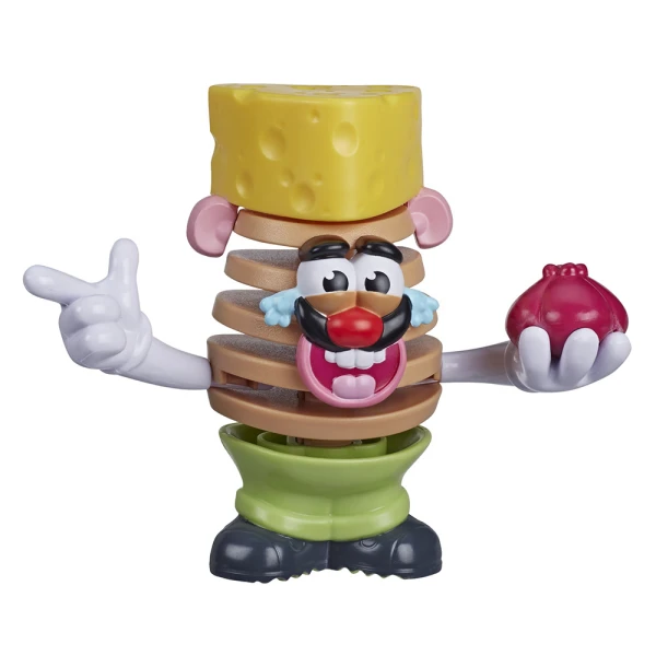 PLAYSKOOL MR POTATO HEAD CHIPS - 5 DESIGNS