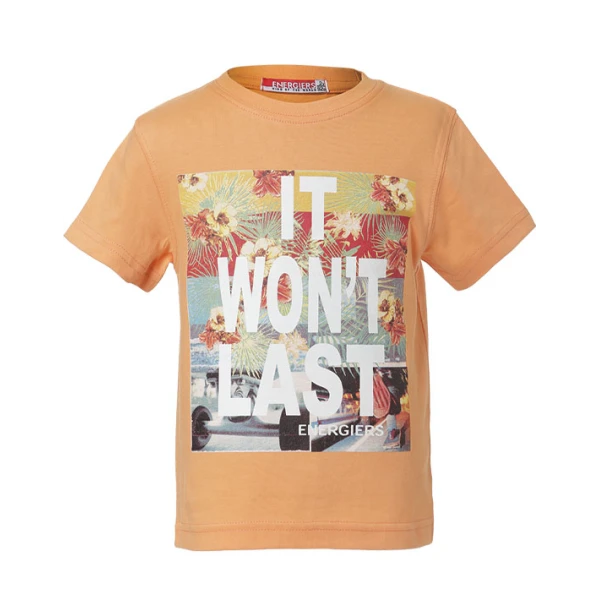 ENERGIERS BEBE BLOUSE PEACH