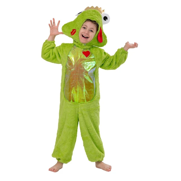 CARNIVAL COSTUME FROG
