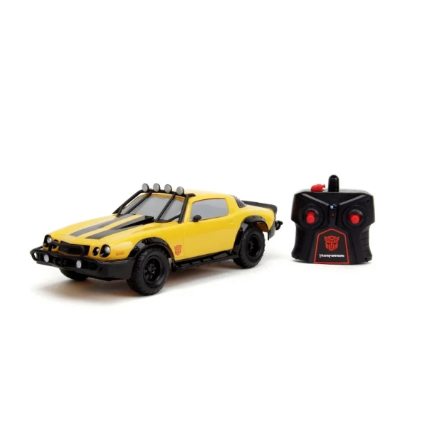ΤΗΛΕΚΑΤΕΥΘΥΝΟΜΕΝΟ ΑΥΤΟΚΙΝΗΤΟ TRANFORMERS RC T7 BUMBLEBEE 1:16