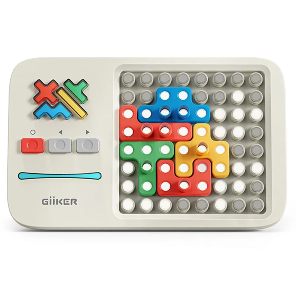 GIIKER ΠΑΙΧΝΙΔΙ ΛΟΓΙΚΗΣ SUPER BLOCKS PUZZLE GAMES SMART ΤΕΧΝΟΛΟΓΙΑΣ 