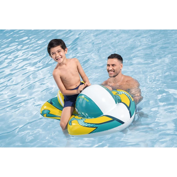 BESTWAY RIDE-ON 117X77 cm SEA SURFER