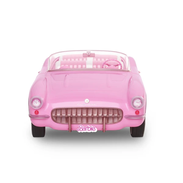 BARBIE MOVIE ΣΥΛΛΕΚΤΙΚΟ CONVERTIBLE CAR
